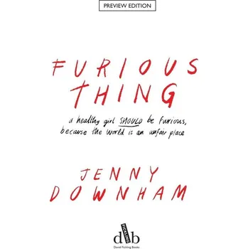 Populárně naučná literatura pro dospělé Furious Thing