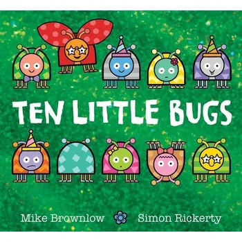 Umění Ten Little Bugs