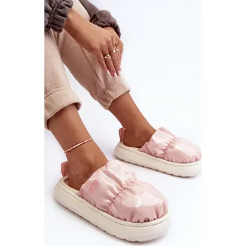 Dámské polobotky Pantofle model 188673 Step in style 38/39