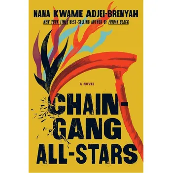 Populárně naučná literatura pro dospělé Chain Gang All Stars