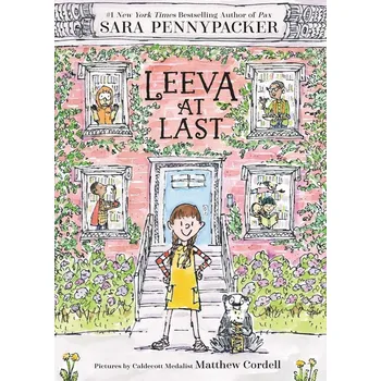 Populárně naučná literatura pro dospělé Leeva at Last