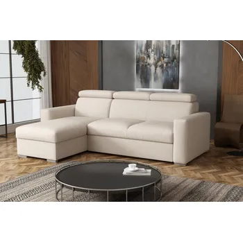 Sedací souprava Sedací souprava Petrit levá Aragon béžová