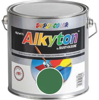 Alkyton Antikorozní barva 2,5 l
