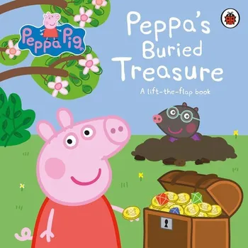 Umění Peppa Pig: Peppa's Buried Treasure