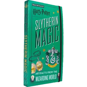 Umění Harry Potter: Slytherin Magic
