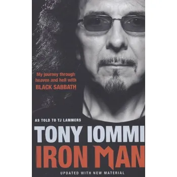 Populárně naučná literatura pro dospělé Iron Man
