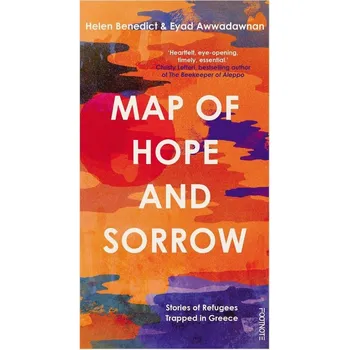 Umění Map of Hope and Sorrow