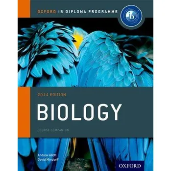 Umění IB Biology Course Book 2014 edition: Oxford IB Diploma Programme