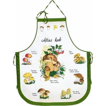 Kuchyňská zástěra Kuchyňská zástěra - Atlas hub