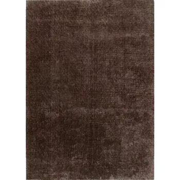 Koberec Kusový koberec Glamour 800 taupe 80 x 150 cm