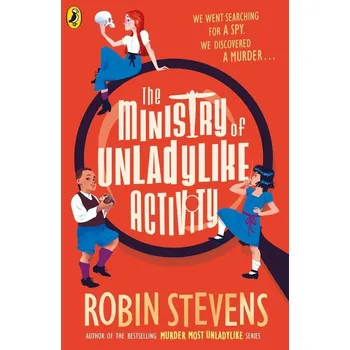 Umění The Ministry of Unladylike Activity