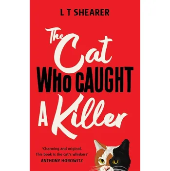 Umění The Cat Who Caught a Killer