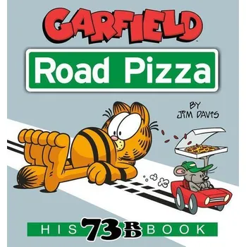 Umění Garfield Road Pizza
