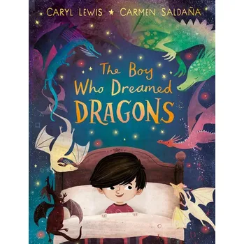 Populárně naučná literatura pro dospělé The Boy Who Dreamed Dragons