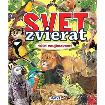 Umění Svet zvierat