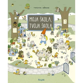 Moja škola, tvoja škola