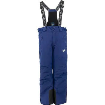 Snowboardové kalhoty Pidilidi Zimní lyžařské kalhoty, tmavě modrá Vel. 146