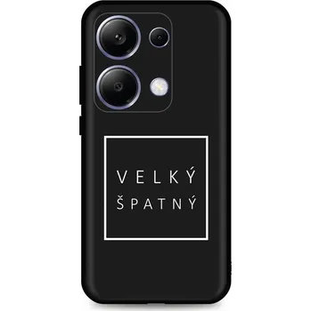 Pouzdro na mobilní telefon Kryt Xiaomi Redmi Note 13 Pro Velký špatný (obal neboli pouzdro na Xiaomi Redmi Note 13 Pro)