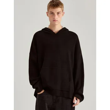 Svetr s&nbsp;kapucí - XL - House - černá - 953CC-99X