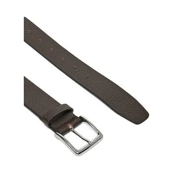 Opasek Boss Pánský pásek Ronnie-Gr 50523362 Hnědá 105