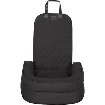 autosedačka pro psa Doggy Transportér na přední sedadlo Front, černý