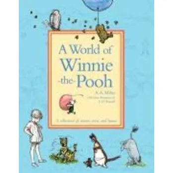 Populárně naučná literatura pro dospělé The World of Winnie-the-Pooh