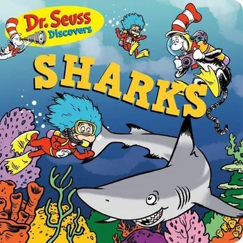 Umění Dr. Seuss Discovers: Sharks
