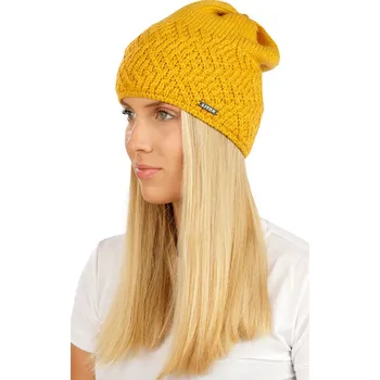 Čepice Litex Dámská zimní čepice 7E303 7E303 UNI