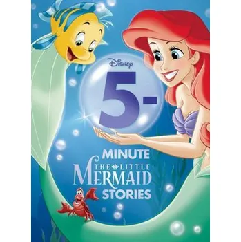 Umění 5-Minute The Little Mermaid Stories