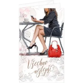 ARGUS Přání k svátku 15-6521c