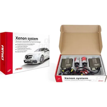 Autožárovka Sada xenonova 1068 CANBUS H7 8000K