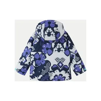 Reima Lyžařská bunda Palsi 5100356B Tmavomodrá Regular Fit 104