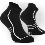 VM Footwear COOLMAX SHORT 8008 coolmaxové funkční ponožky 3 páry černá - 35-38