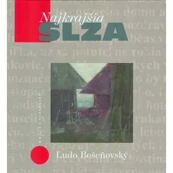 Umění Najkrajšia slza