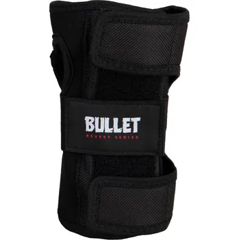 Sada chráničů Bullet - Revert Wrist Guard - Black - Zápěstní chránič Velikost: XS