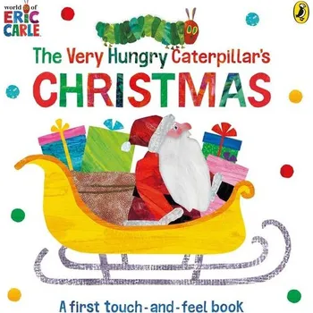 Umění The Very Hungry Caterpillar's Christmas Touch-and-Feel
