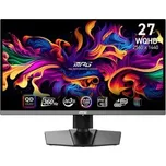 MSI MPG/271QRX/26,5"/QD-OLED/QHD/360Hz/0,03ms/Black/2R (MPG 271QRX QD-OLED)