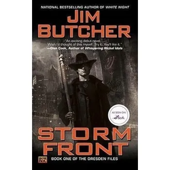 Populárně naučná literatura pro dospělé The Dresden Files 01. Storm Front