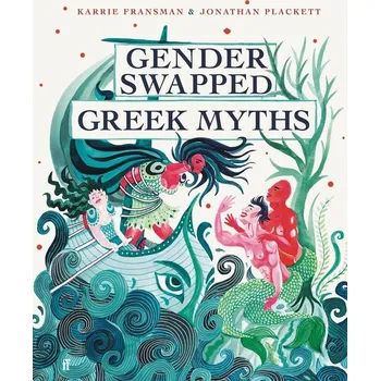 Umění Gender Swapped Greek Myths