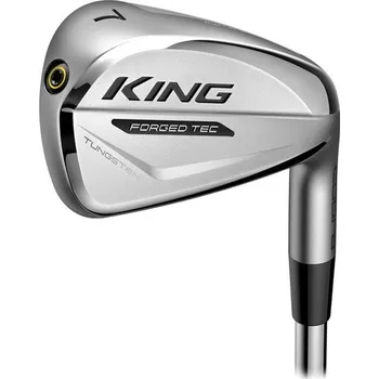 Trekingová hůl Cobra železo King Tec 3 Forged 7 steel ProjectX LZ 6.5 x-stiff RH - demo
