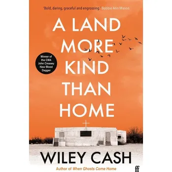 Umění A Land More Kind Than Home