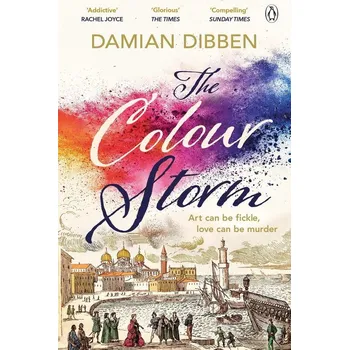 Umění The Colour Storm