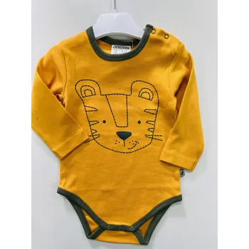 Jacky Body s dlouhým rukávem,lev Velikosti: 68