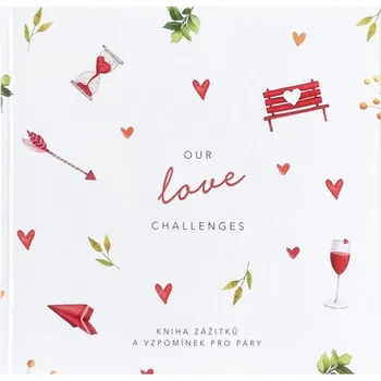 Kniha Our Love Challenges