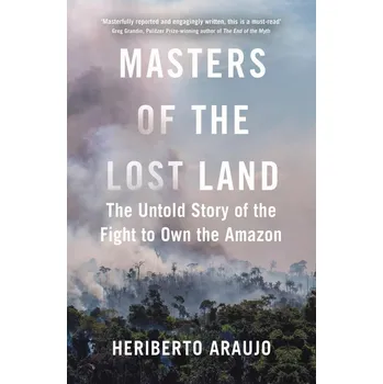 Populárně naučná literatura pro dospělé Masters of the Lost Land