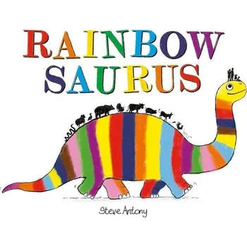 Umění Rainbowsaurus