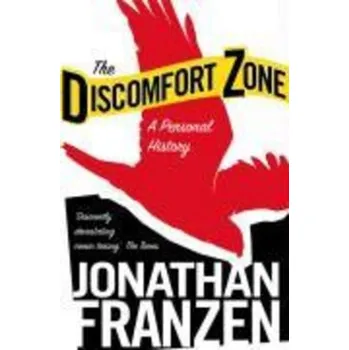 Populárně naučná literatura pro dospělé The Discomfort Zone