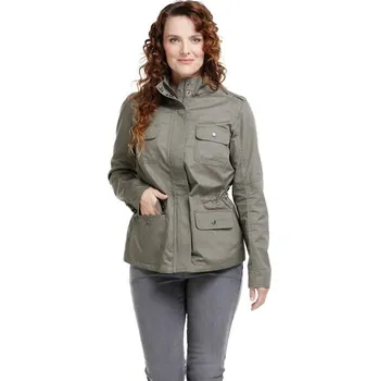 Dámská casual bunda Bushman bunda Nora dark khaki S