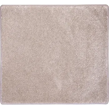 Koberec Kusový koberec Laguna béžová čtverec, 100x100, béžová, ložnice, Vopi - 1 rok na vrácení + DOPRAVA ZDARMA k Vám i zpět