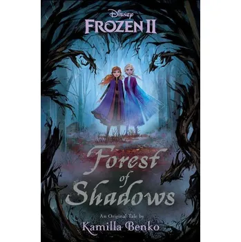 Populárně naučná literatura pro dospělé Frozen 2 Original Middle Grade Novel